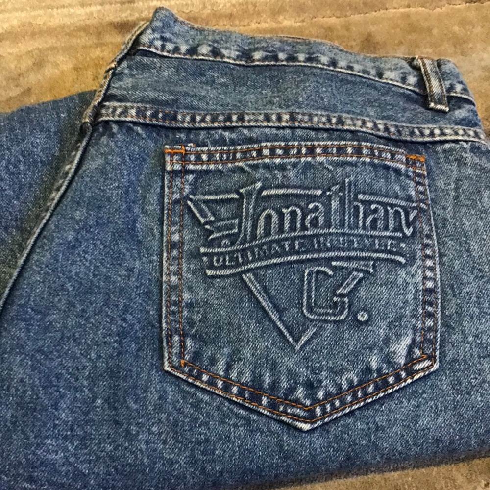 Vintage 90’s Jonathan G